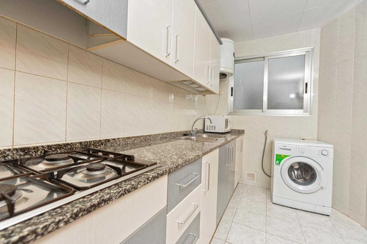Apartamento El Oasis