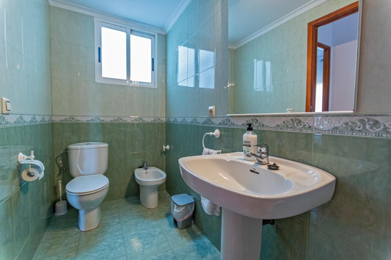 Apartamento El Oasis