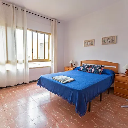 Apartamentos El Oasis Benicarló Exterior foto