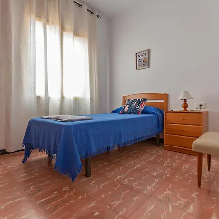 Apartamentos El Oasis Benicarló Exterior foto