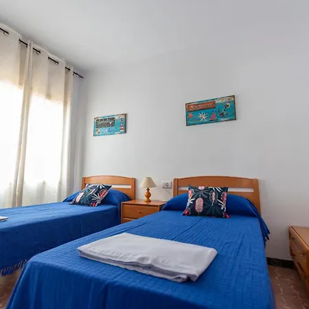 Apartamentos El Oasis Benicarló Exterior foto