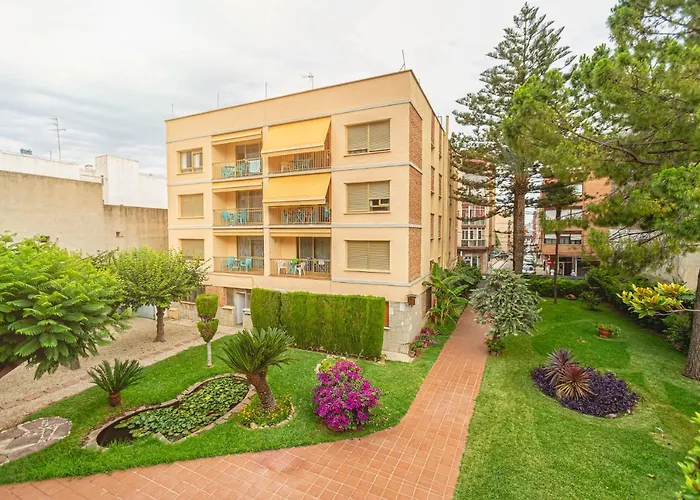 Apartamentos El Oasis