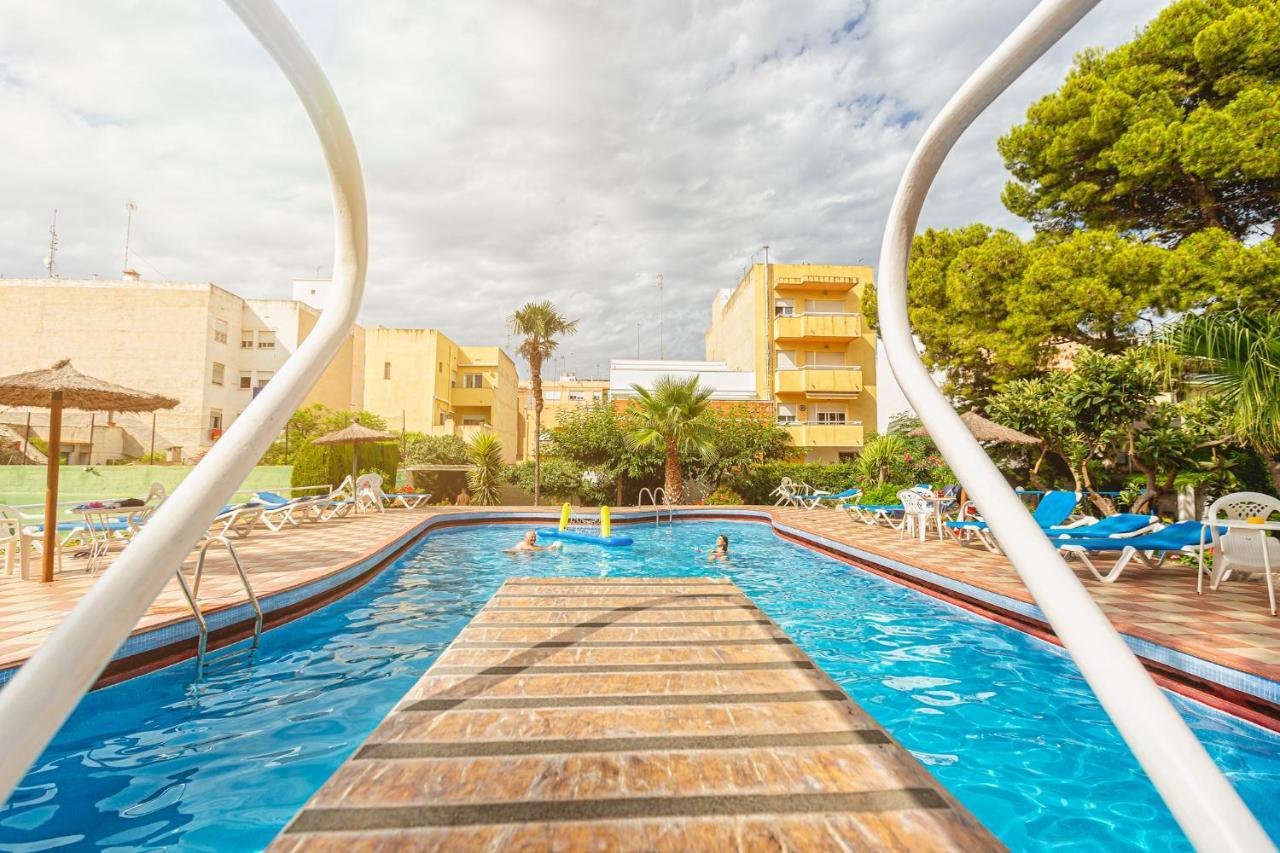 El Oasis Apartment *