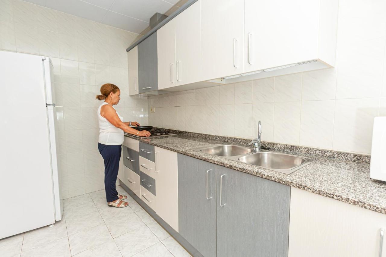 El Oasis Apartment *
